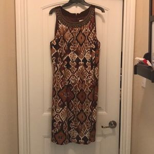 J Howard dress